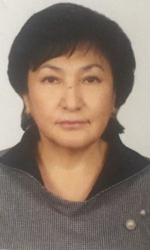 Варварикова Анна
