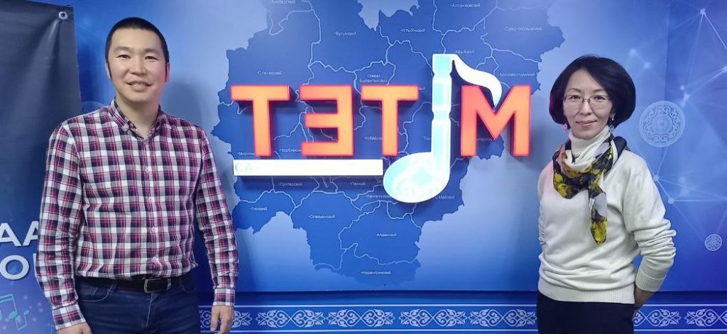 Продолжаем просветительскую работу