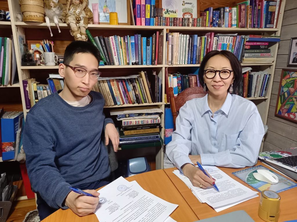 В партнерстве — сила