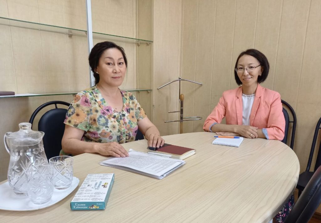 Неделя медиации в Якутске