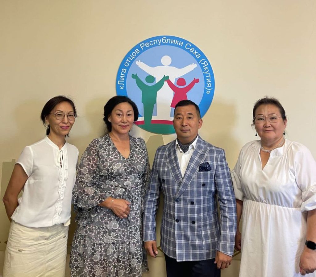 Подготовка к проекту идет полным ходом