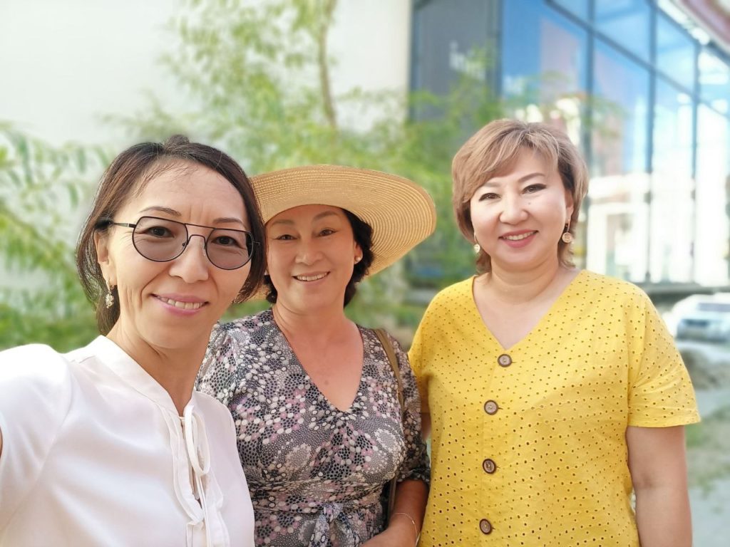 Союз женских организаций Якутии – партнер проекта