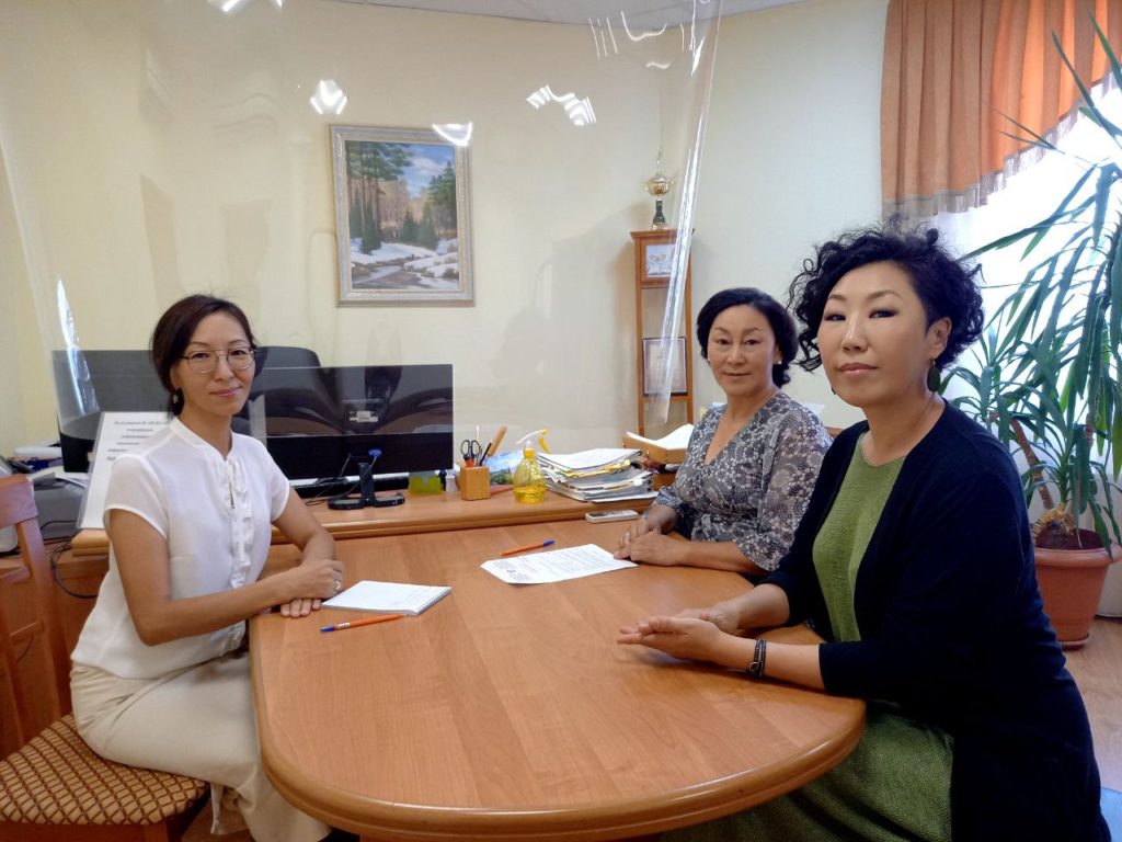 Управление ЗАГС при Правительстве РС (Я) поддержало проект