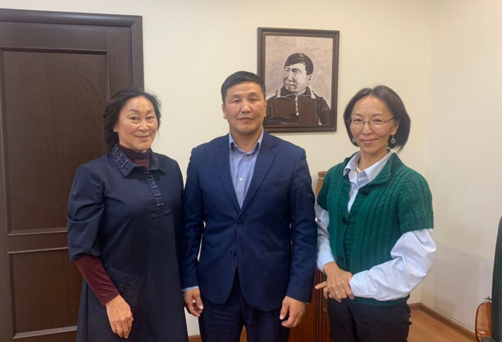 Новая встреча – новые идеи