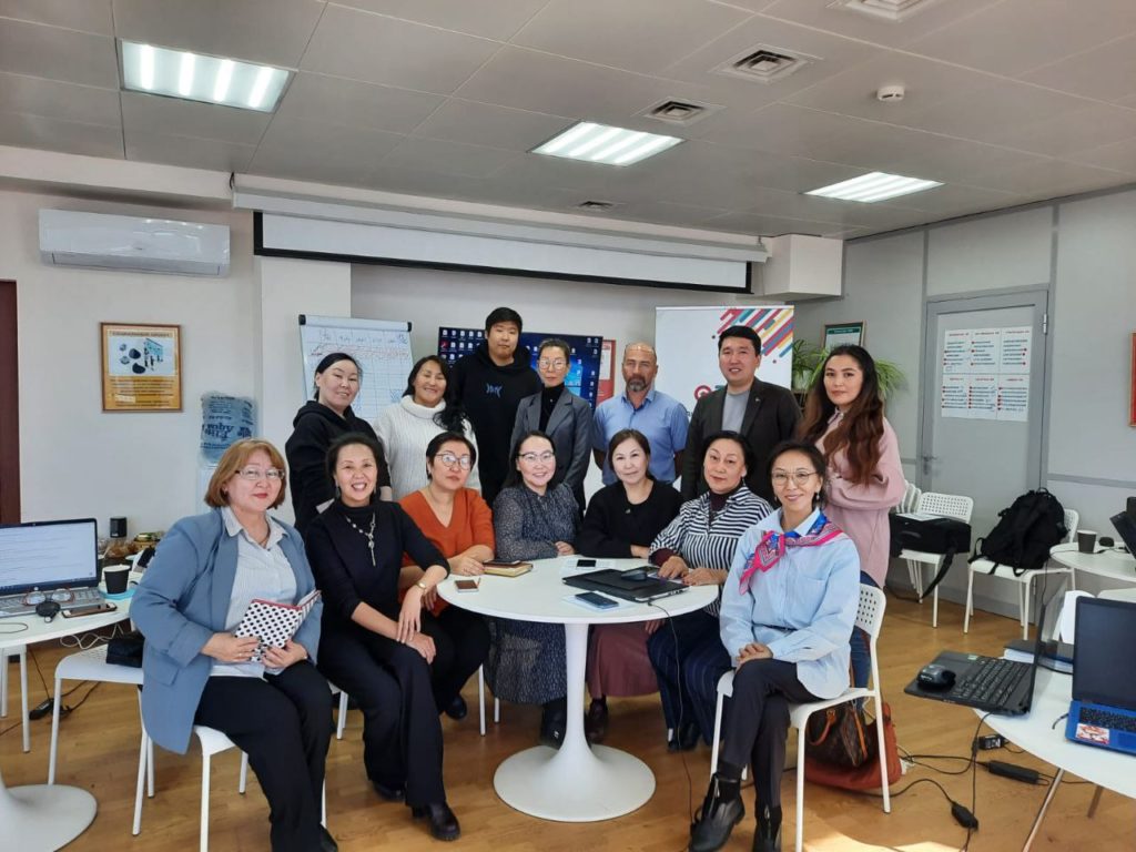 Дневник семинара «Проектная мастерская»