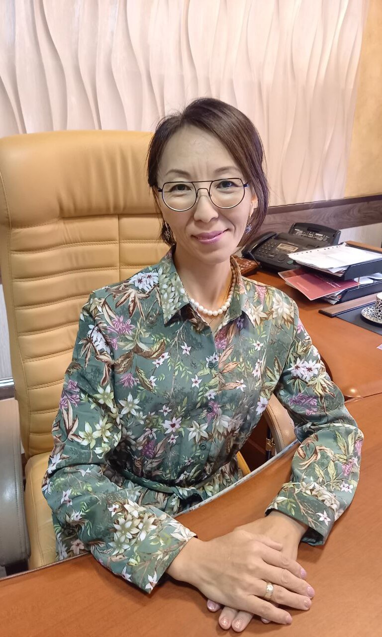 Иванова Долгуяна Николаевна