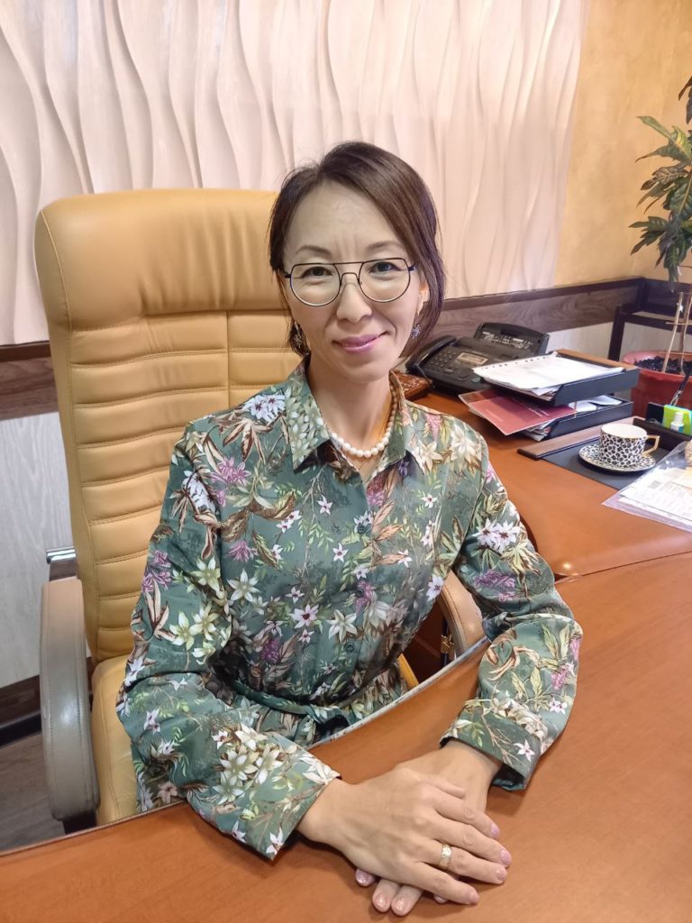 Иванова Долгуяна Николаева