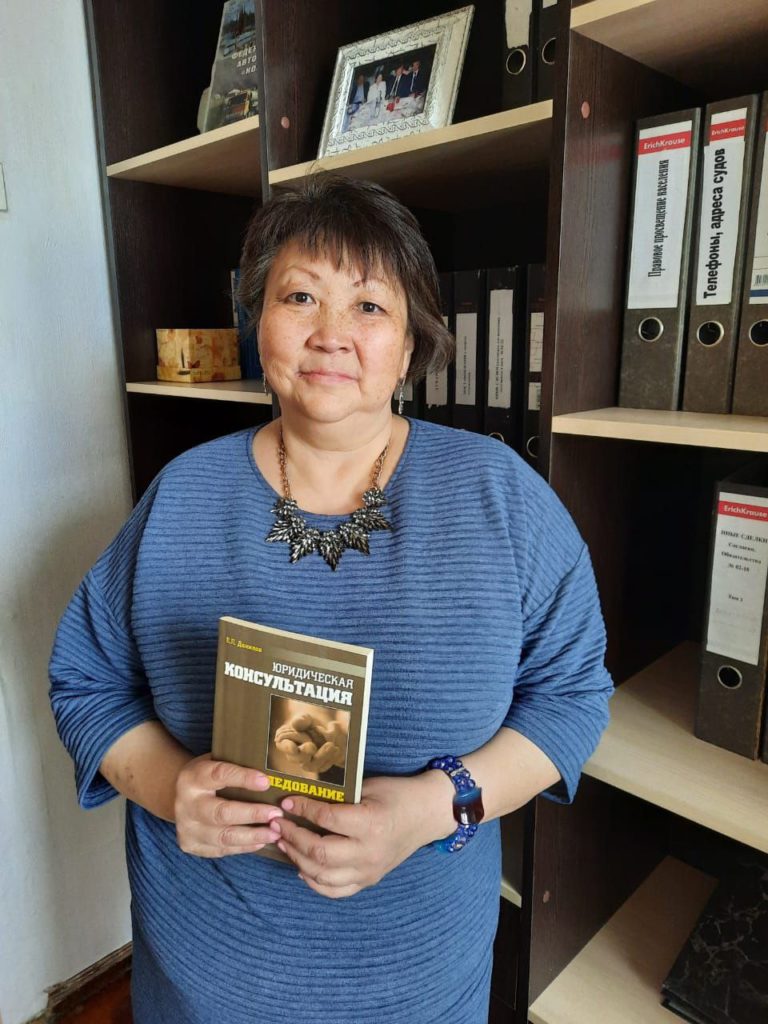 Берёзкина Анна Дмитриевна