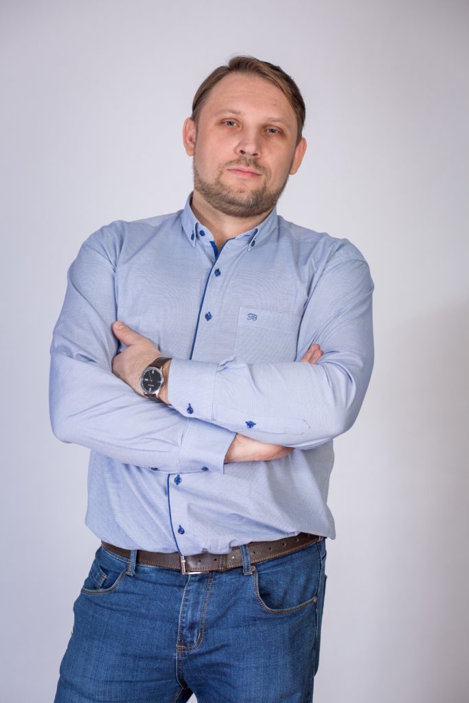 Волков Георгий Степанович