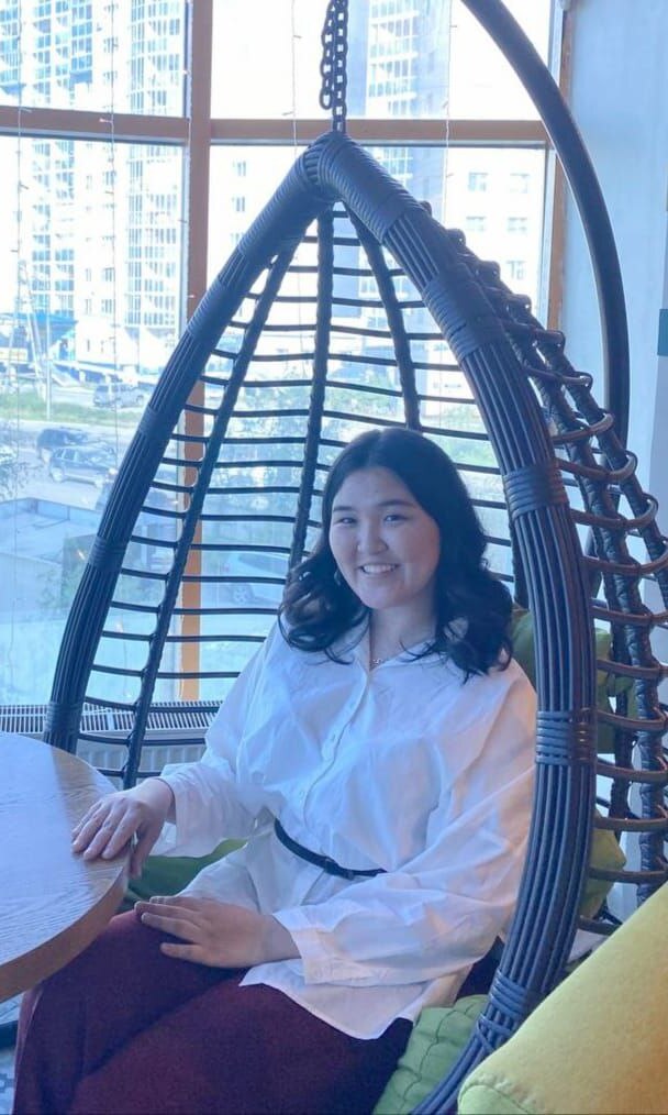 Сметанина Нюргуяна Ильинична