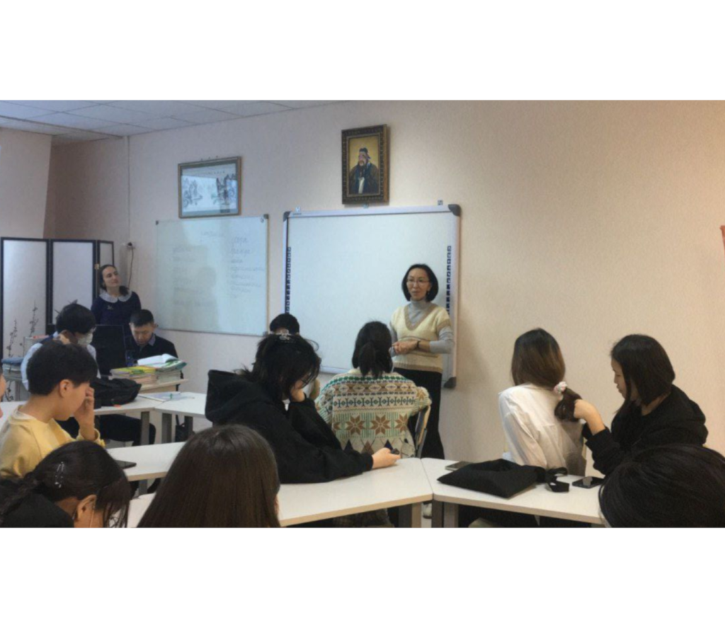 Учимся договариваться в школе