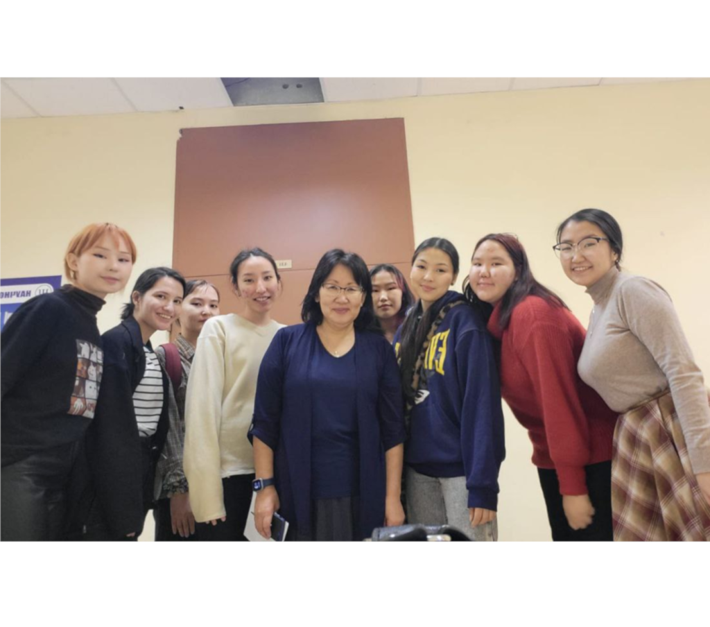 Тренинги в Институте психологии