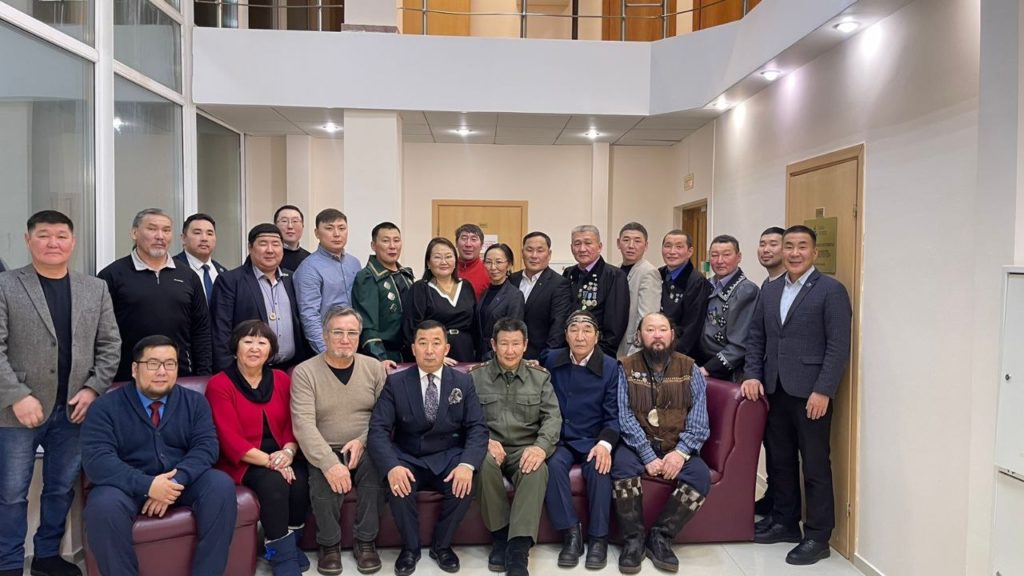 Подведены итоги 2022 года в «Лиге отцов Якутии»