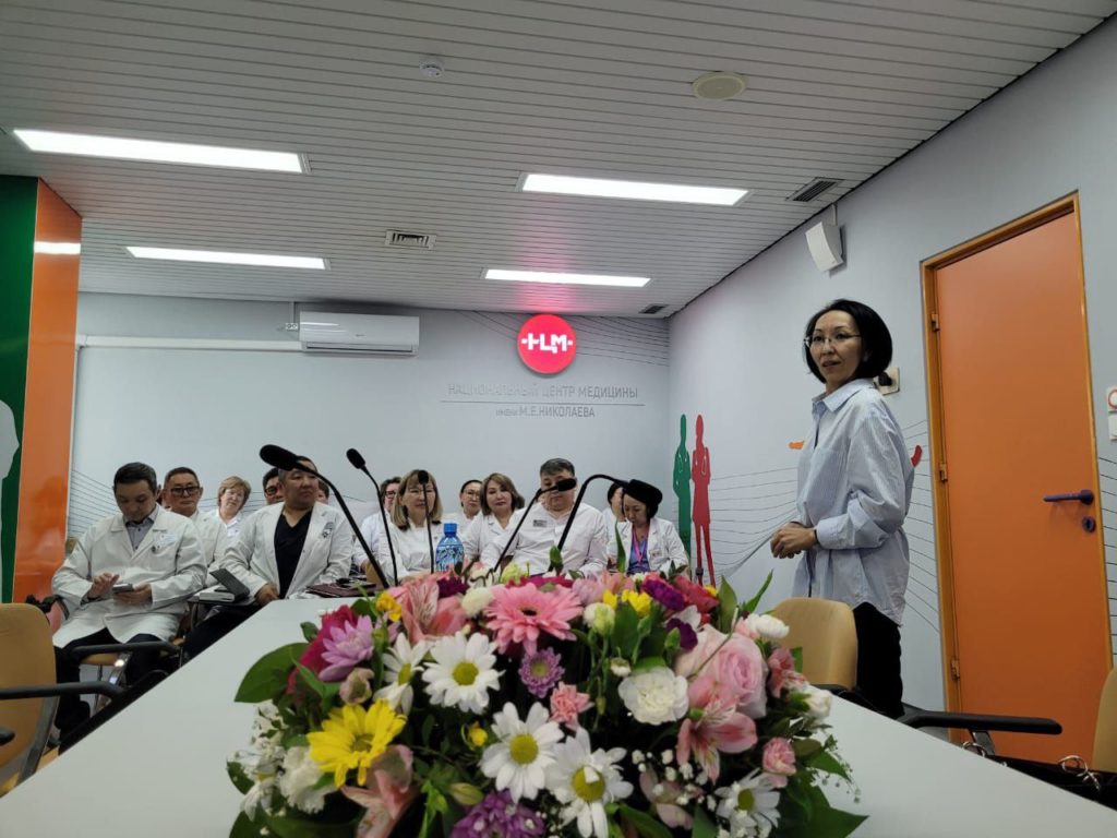 О медиации в Медцентре