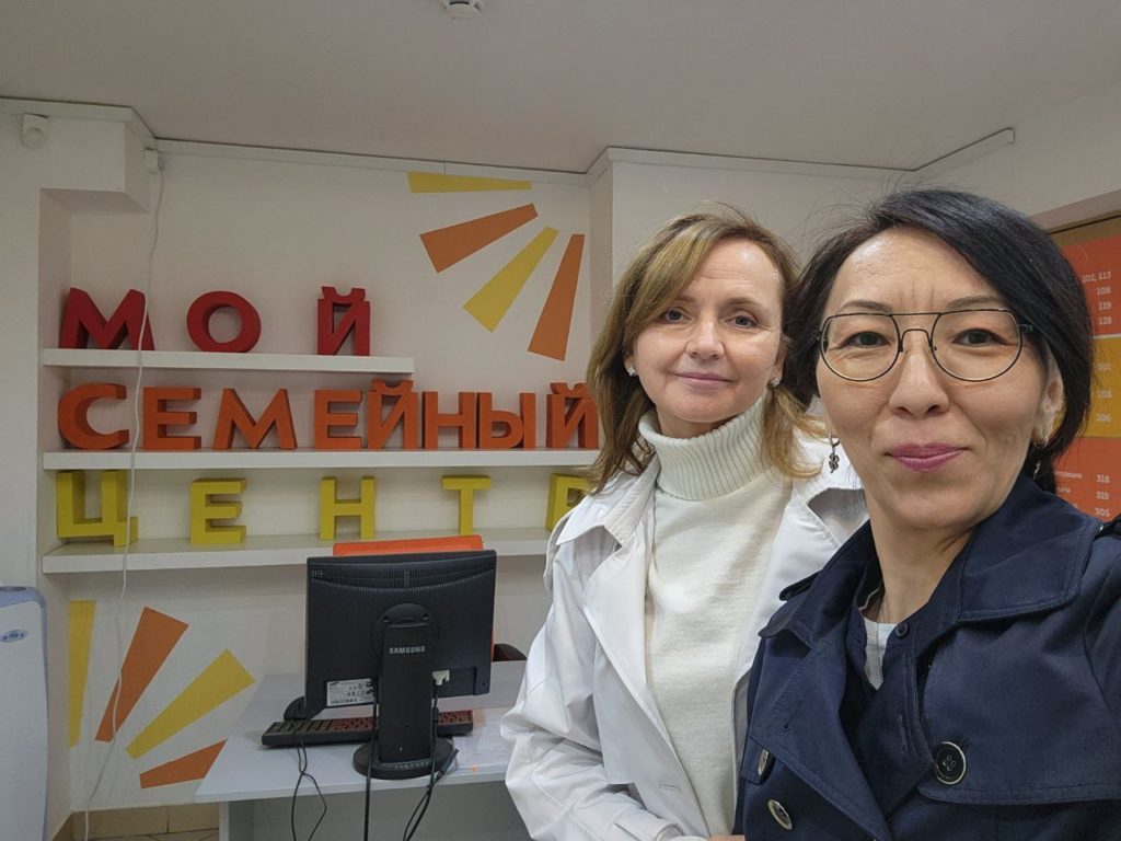 Встречи в Москве