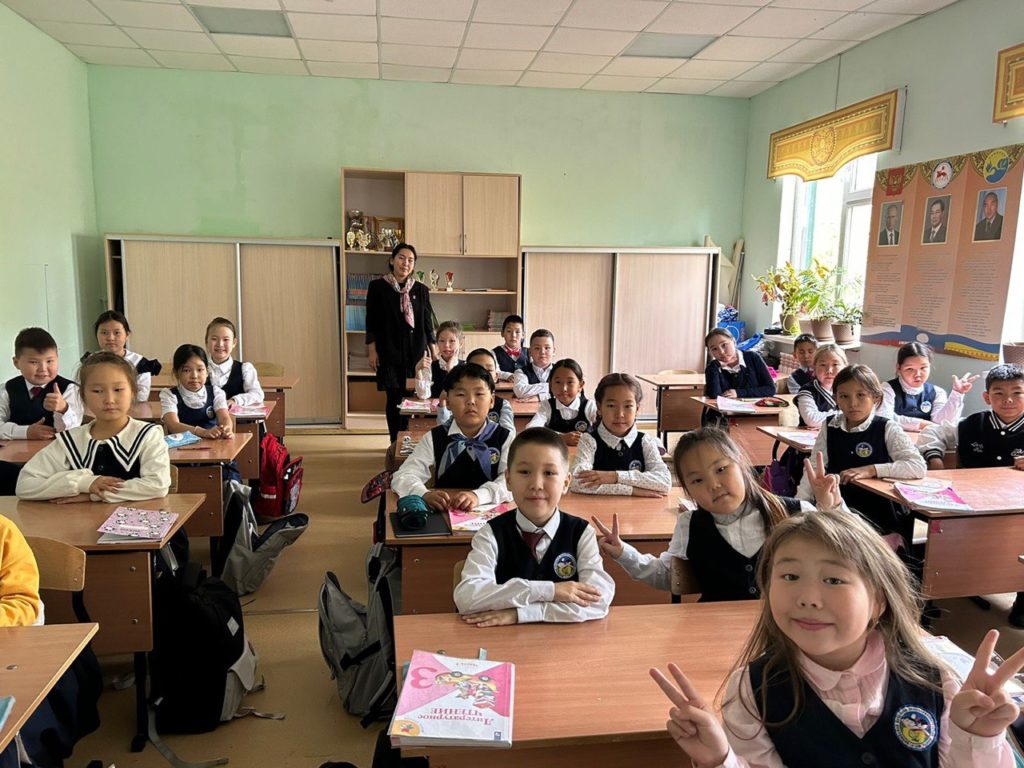 Начался цикл просветительских мероприятий в рамках проекта «Удивительные истории Вилюйска».