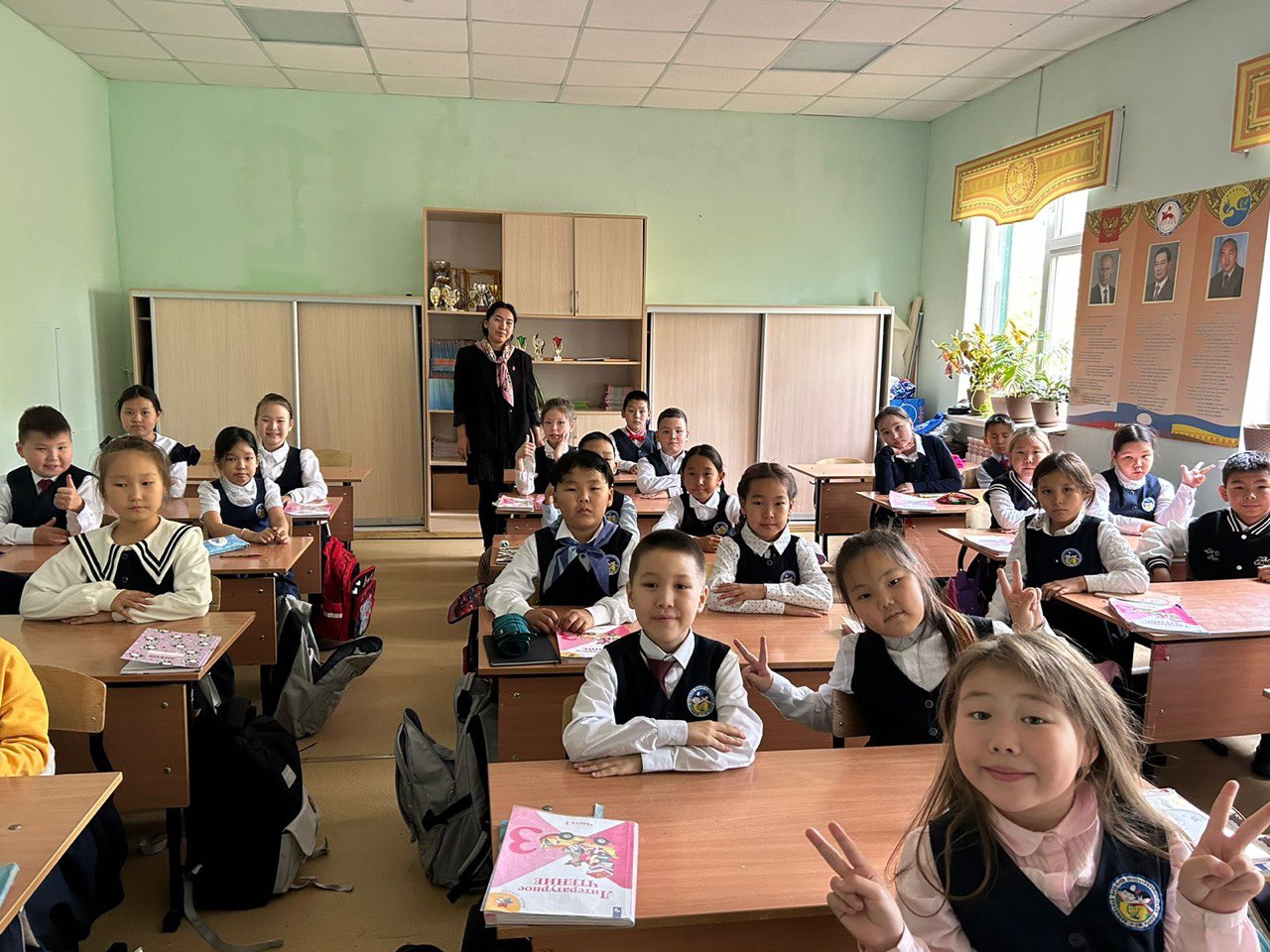 Начался цикл просветительских мероприятий в рамках проекта “Удивительные истории Вилюйска”.