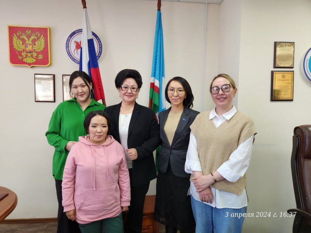 В гостях у Уполномоченного по правам человека