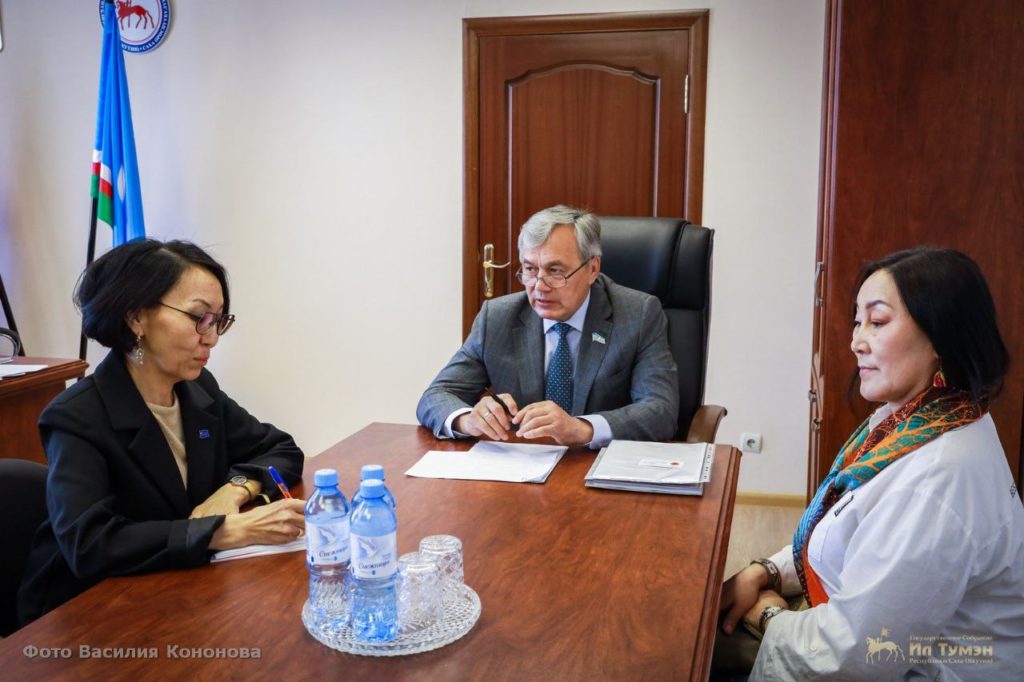 О развитии медиации в Ил Тумэне