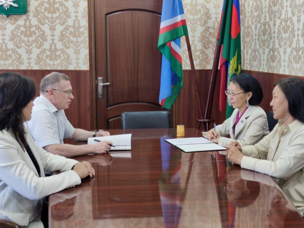 Новое соглашение о сотрудничестве