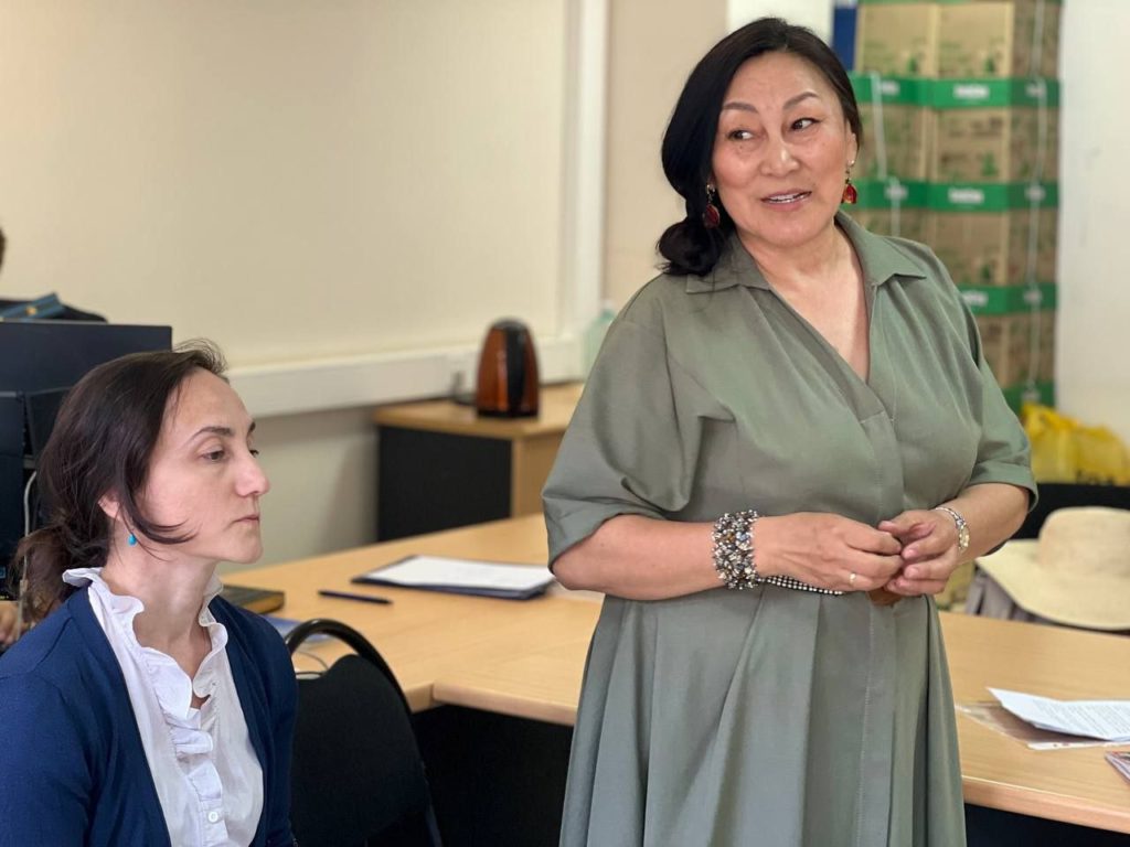 О медиации судебным приставам-исполнителям