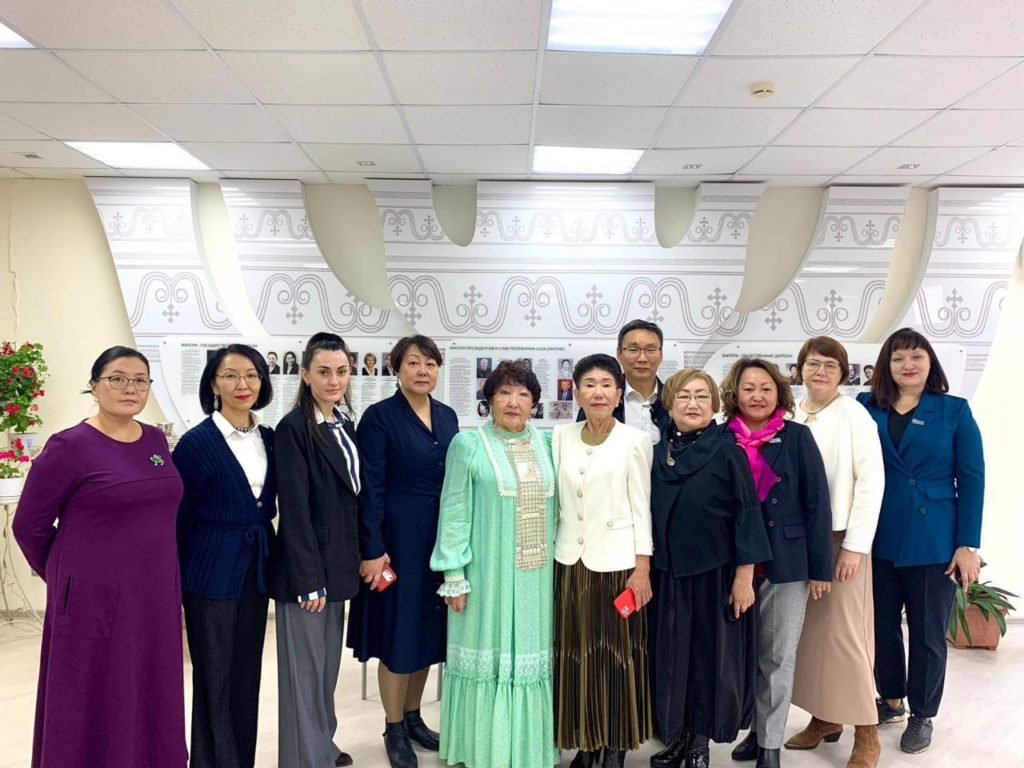 О семейной медиации на встрече с НКО