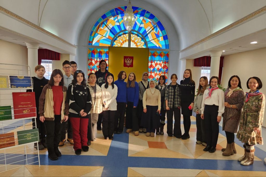 Проект «Служба медиации» в ЗАГСе