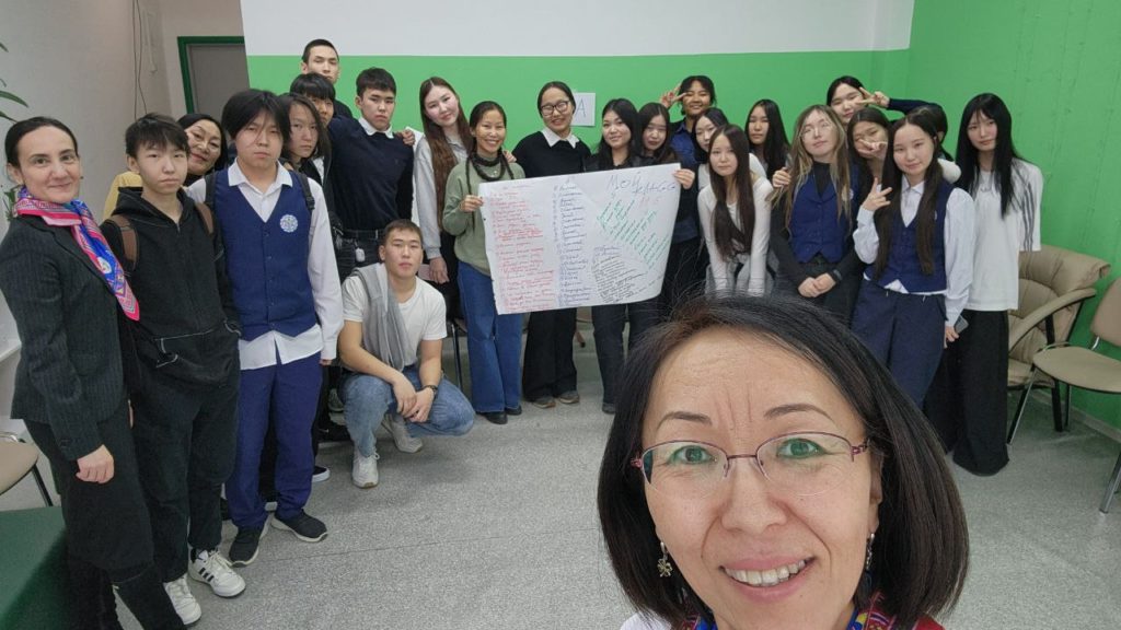 Завершились мероприятия в Саха-политехническом лицее