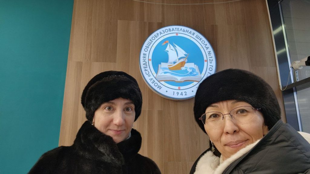 Мероприятия проекта продолжаются по заявкам школ