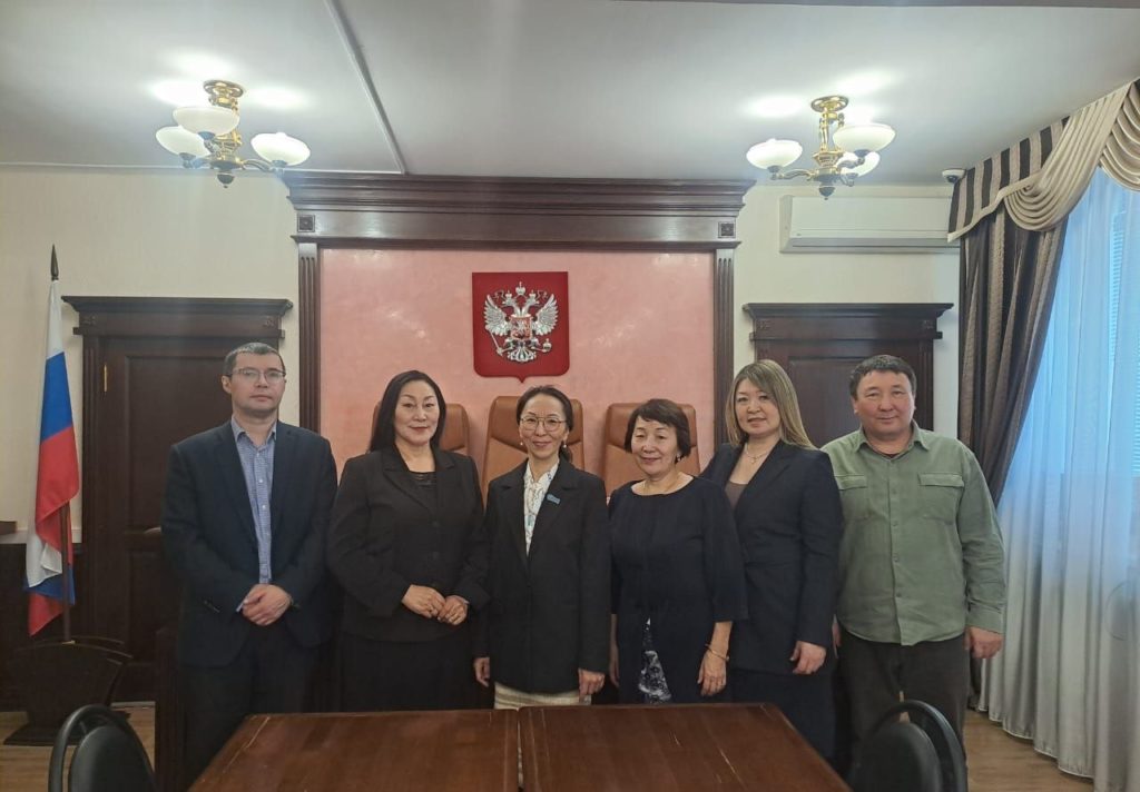 Откроется комната примирения