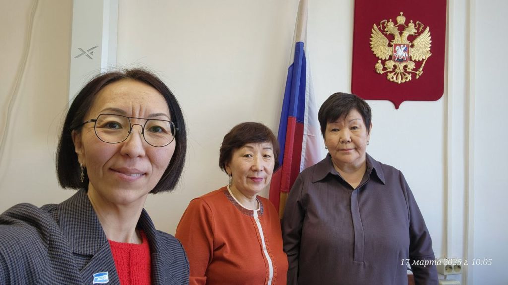 О дежурстве медиаторов в Якутском городском суде