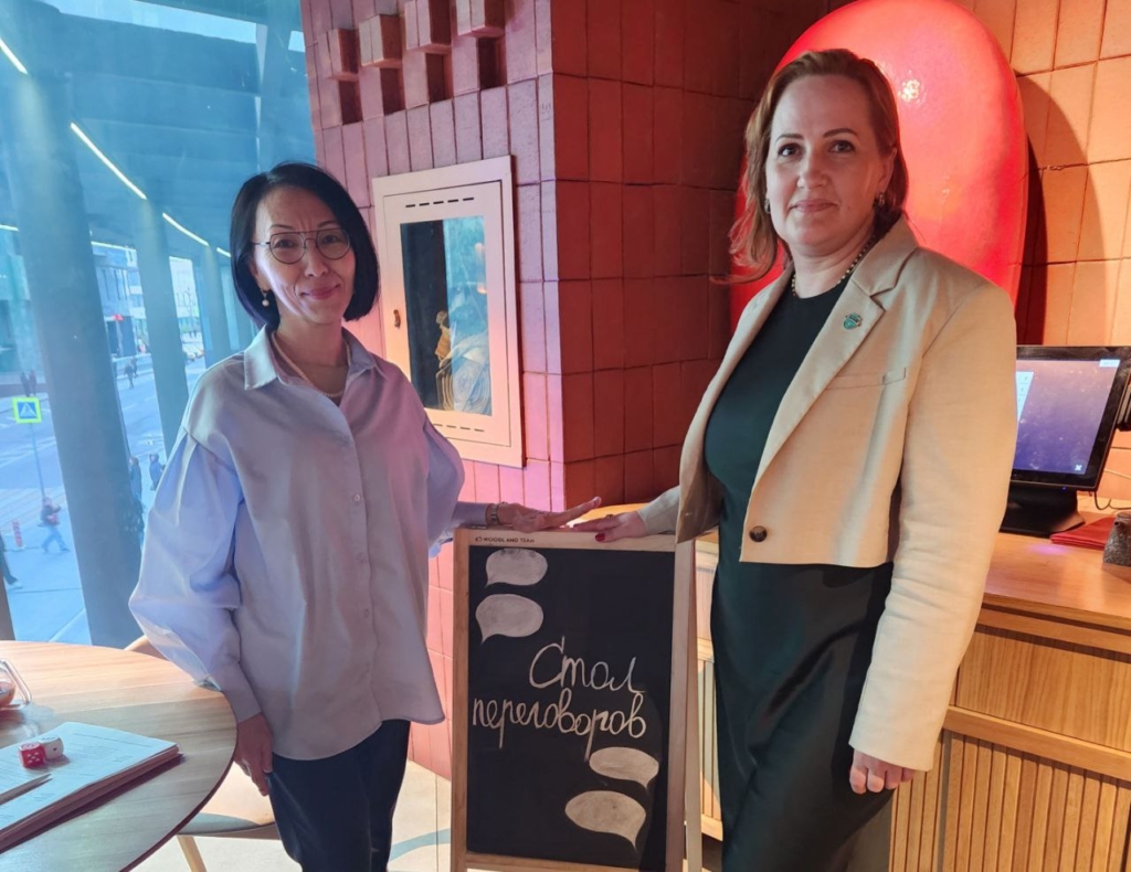 А вы слышали об акции ресторана «Тануки»