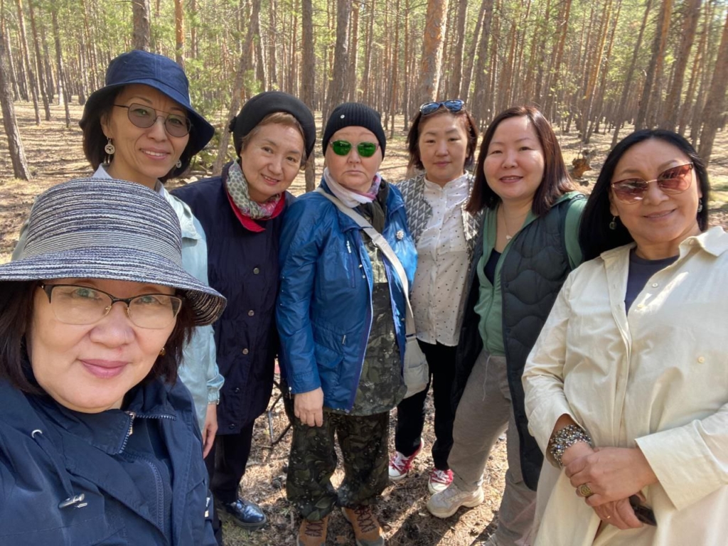 Медиаторы на философской прогулке