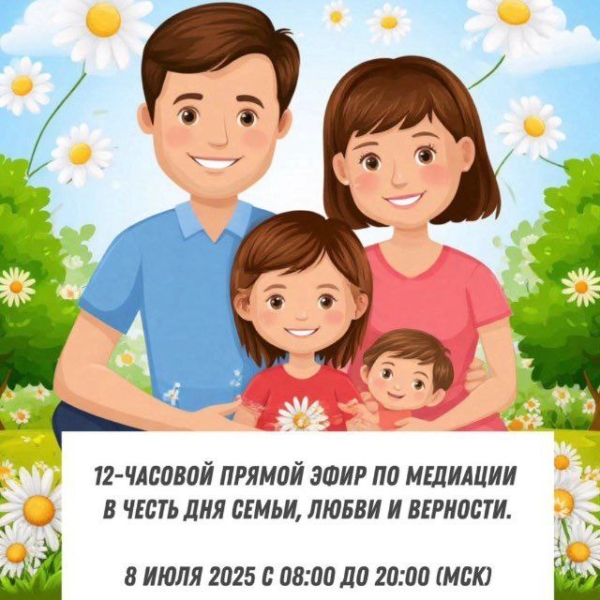 Мосты вместо барьеров: семейная медиация