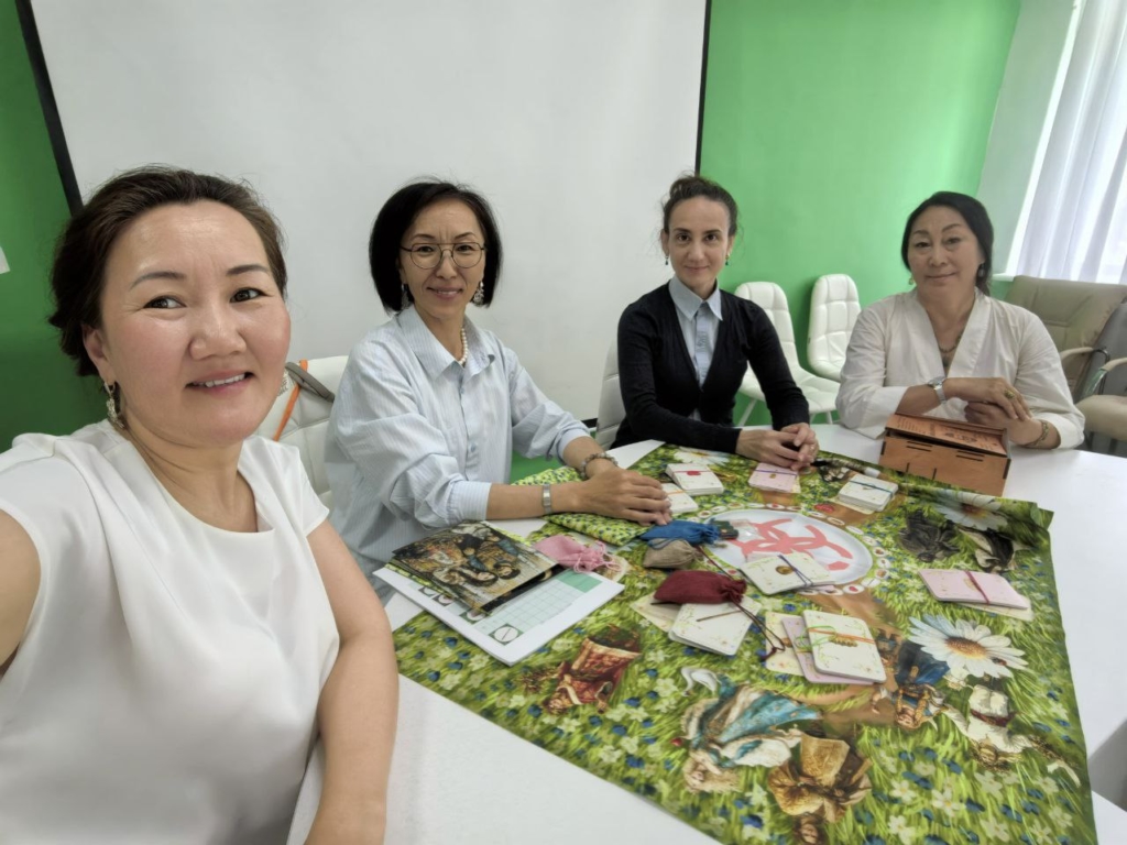 Консультации в Семейном МФЦ