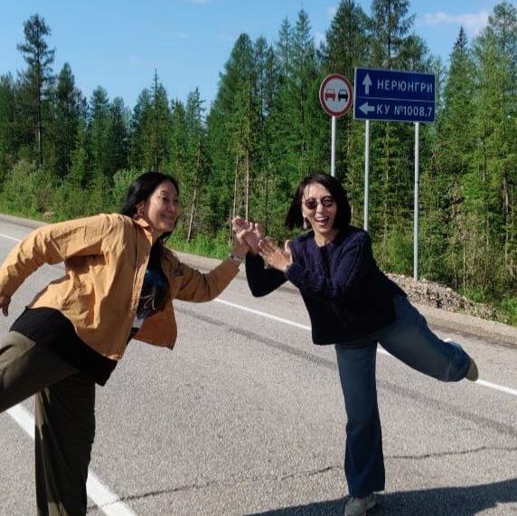 Внимание: выезжаем в улусы