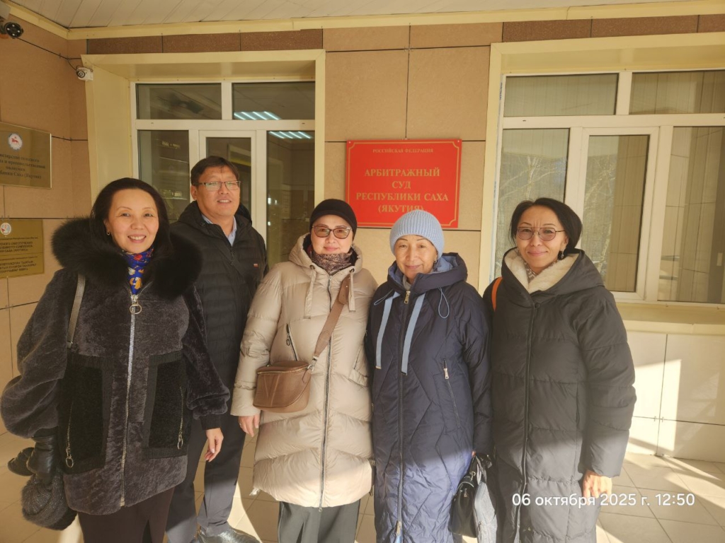 В Арбитражном суде Якутии продолжается работа в комнате медиации