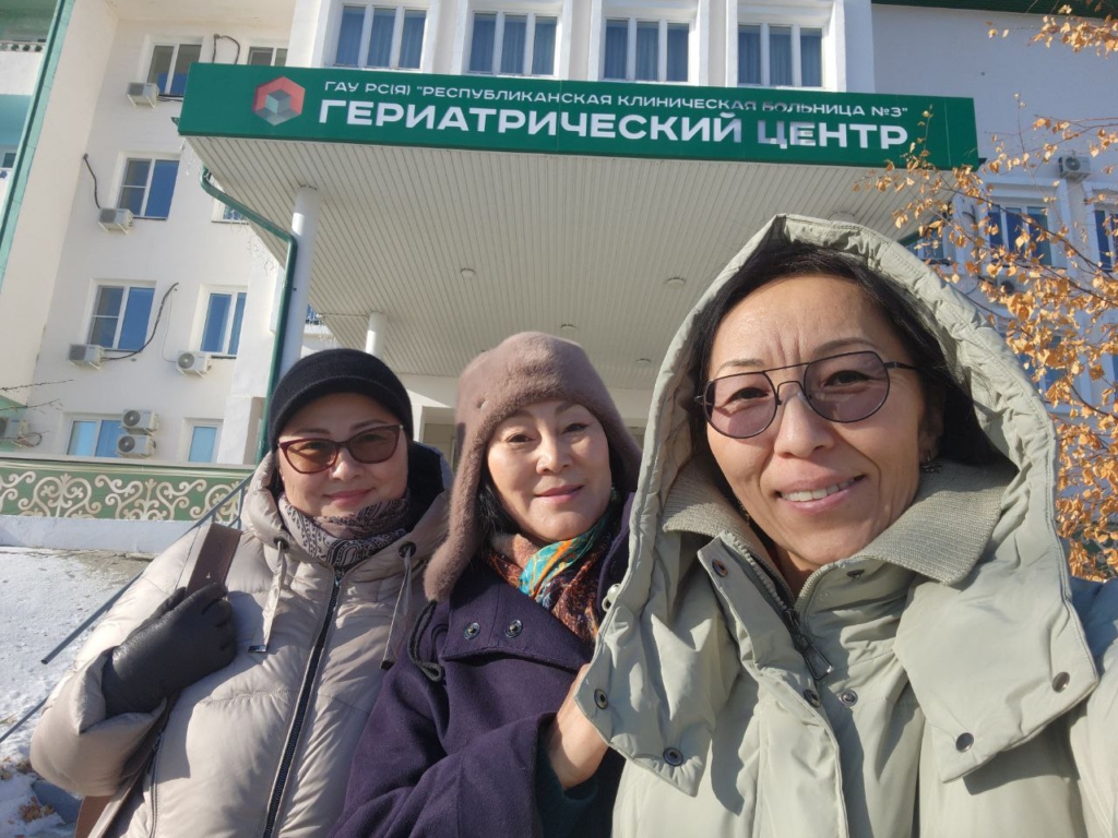 На повестке — техники эффективной коммуникации