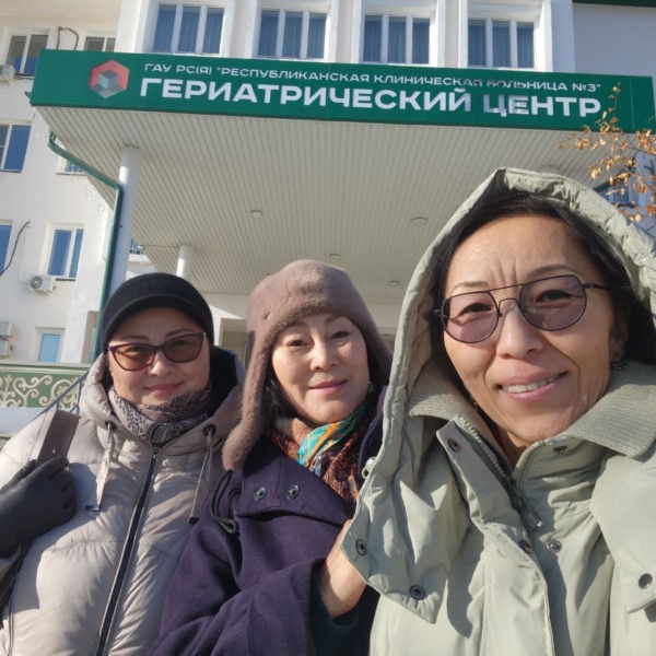 На повестке – техники эффективной коммуникации