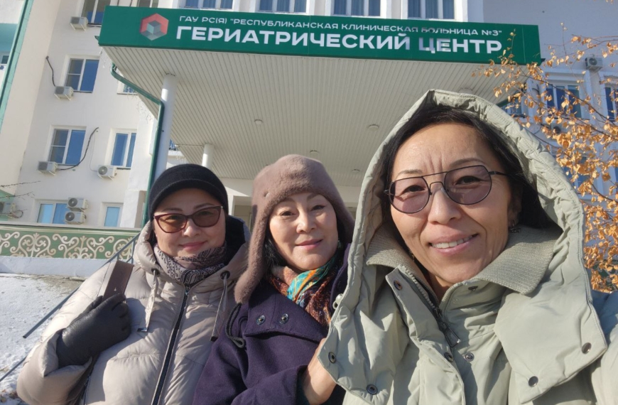 На повестке – техники эффективной коммуникации