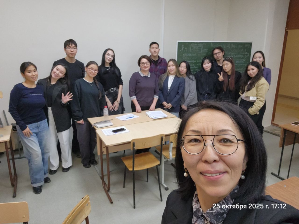 От переговоров к медиации: студенты осваивают практические инструменты разрешения конфликтов