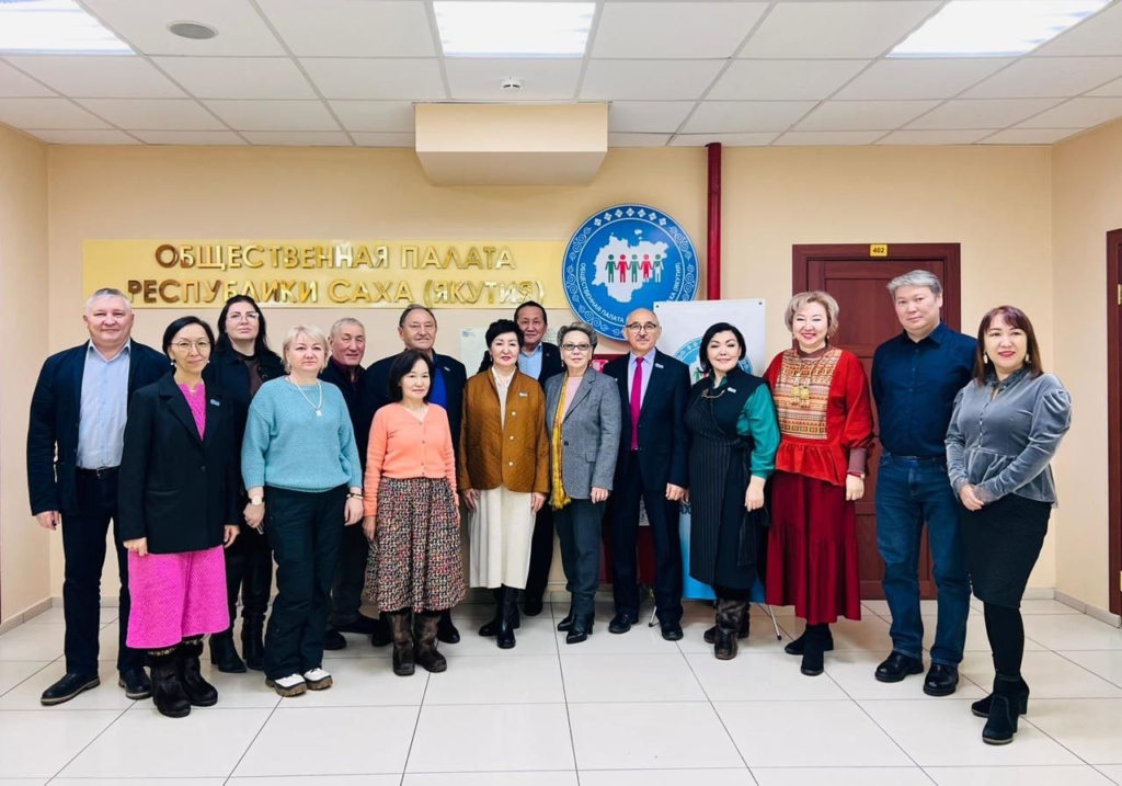 В Общественной палате обсудили поправки в Налоговый кодекс РФ