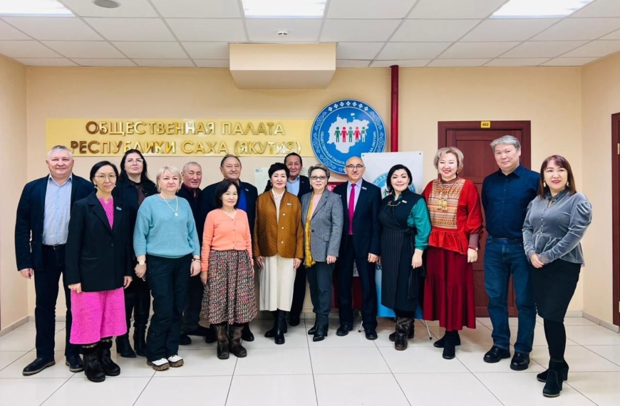 В Общественной палате обсудили поправки в Налоговый кодекс РФ