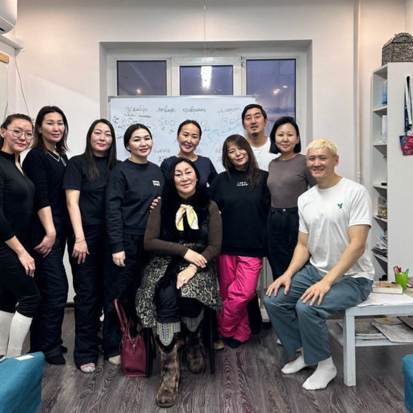 Медиаторы делятся опытом с работниками здравоохранения и образования