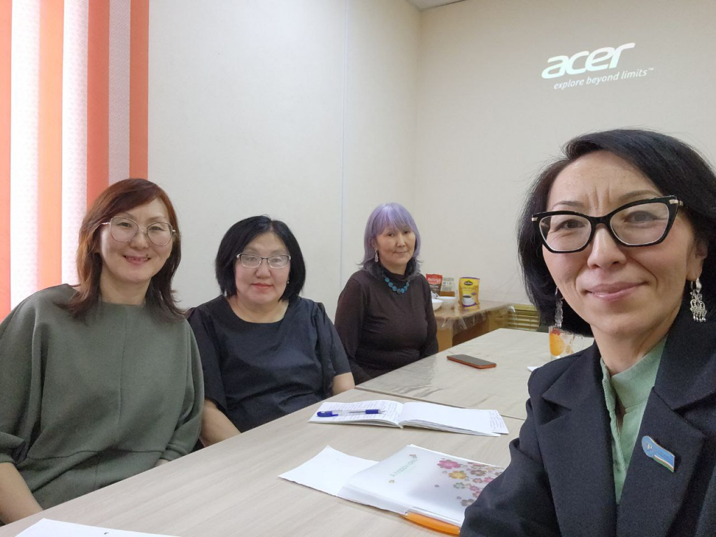 Участие в проектах коллег — взаимное обогащение