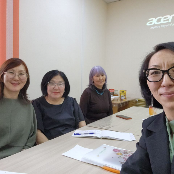 Участие в проектах коллег — взаимное обогащение